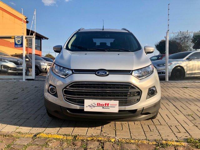 Ecosport Titanium 2.0 automática