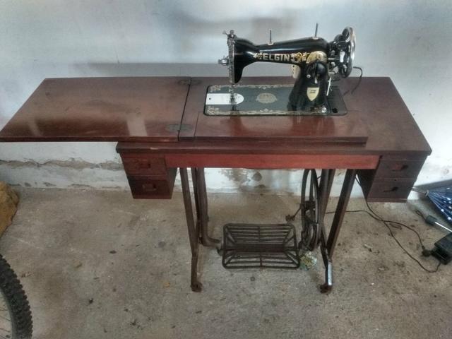 Máquina de Custura