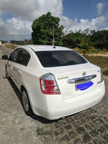 Sentra 2012 automático, GNV - Foto 3
