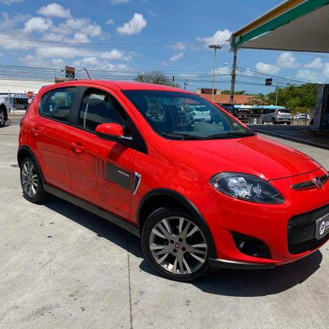Fiat Palio 1.6 Sporting zero