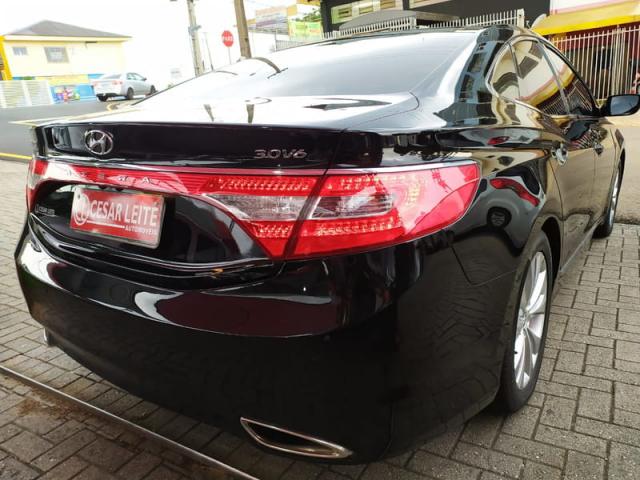 HYUNDAI AZERA MPFI GLS V6 AUT 3.0 24V - Foto 13