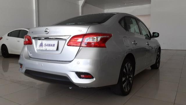 Nissan Sentra 2.0 SL Aut. CVT 2016/2017 - Foto 8