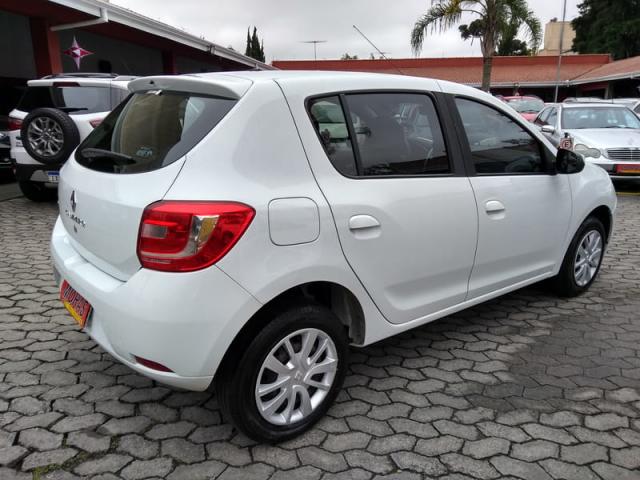 RENAULT SANDERO EXPRESSION 1.0 - Foto 3