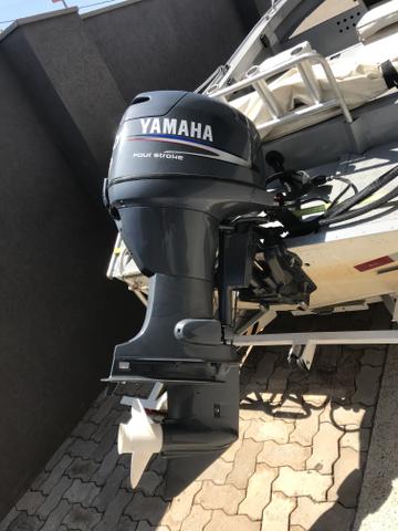 Motor yamaha - f50a - 4 tempo