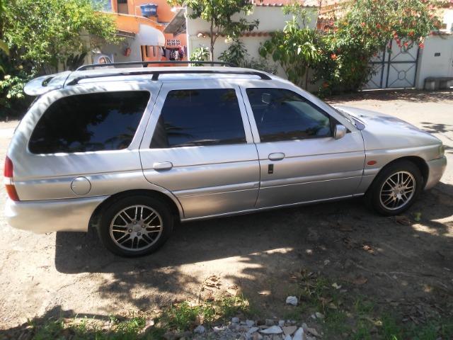 Escort Zetec SW 98/99 - C/GNV 16 metros - Foto 3