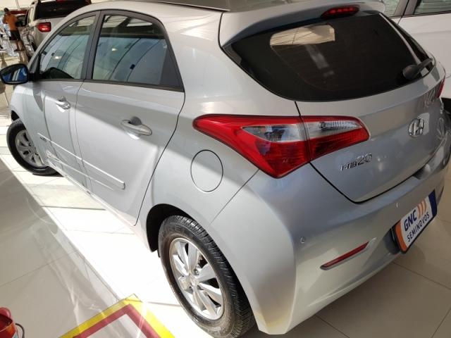 HYUNDAI HB20 1.6 COMFORT 16V FLEX 4P MANUAL. - Foto 4