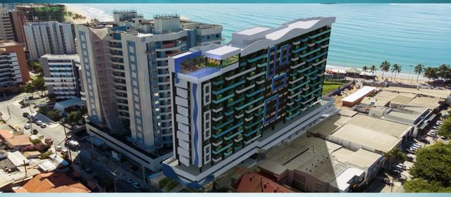 Apartamento na Jatiúca,Studio, Quarto e Sala e 2 quartos próximo a praia