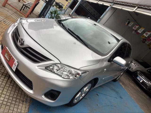 Corolla 2012 automatico gnv injetado banco de couro - Foto 13