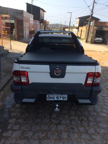Vendo ou troco em saveiro