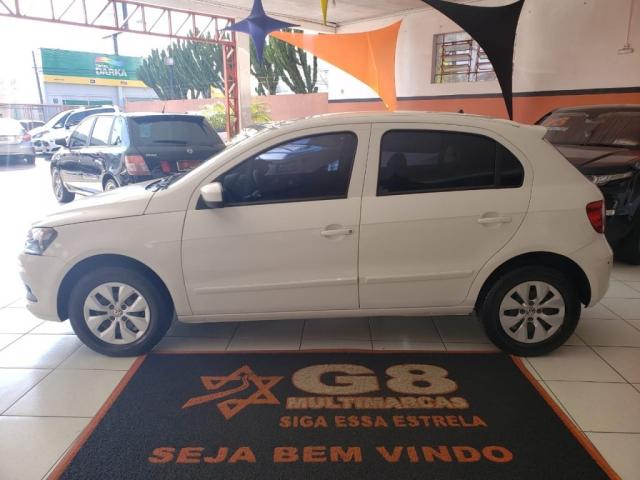 VW - VOLKSWAGEN GOL SPECIAL 1.0 TOTAL FLEX 8V 5P - Foto 4