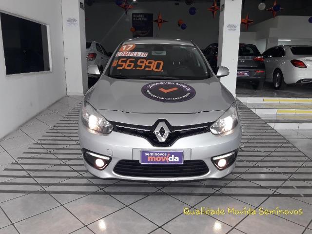 Renault Fluence / Dyn 2.0 Aut. / 2017 - Valor promocional - Foto 2