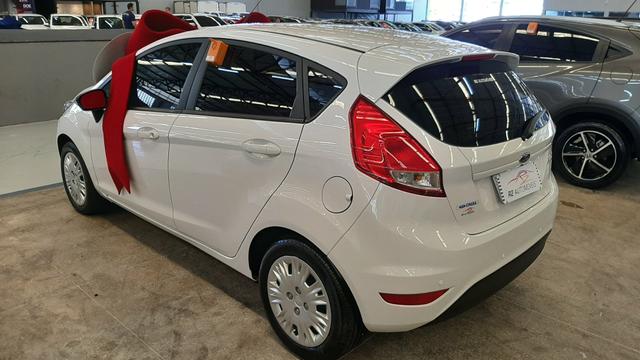 Ford fiesta 1.6 se at 2017/2017 - Foto 8