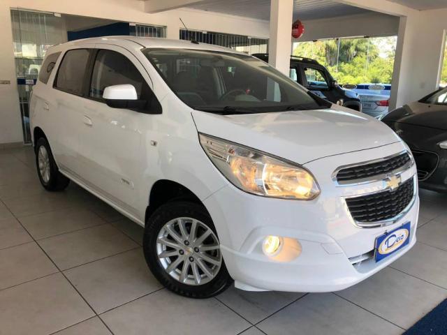 Chevrolet Spin LT 1.8 8V Econo.Flex 5p Mec.