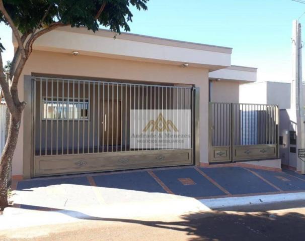 Casa com 3 dormitórios à venda, 150 m² por r$ 375.000 - condomínio verona - brodowski/sp - Foto 2