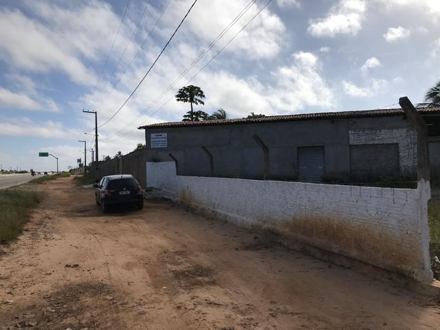 Vendo Área / Terreno na BR 101 Com 10.000m² Próx a Volvo, Baldessar Rondon e Rio Grandense