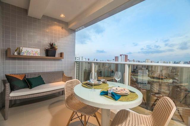 Blue Residence Qualidade Marquise Opções de 79m2, 3 Suítes com Preço Reduzido - Foto 14