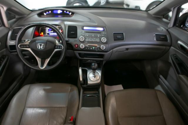 New Civic LXL 2011*Impecável*Automático - Foto 8