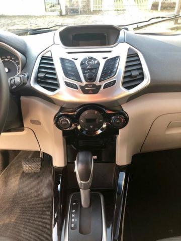 Ecosport Titanium 2.0 automática - Foto 8