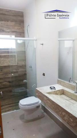 Lindissima! Moderna! Casa com 3 Qtos na rua 6, Vicente Pires! - Foto 7