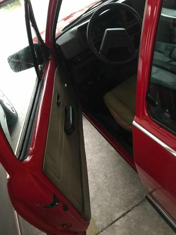Chevette SL placa preta1988 - Foto 5