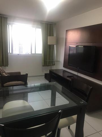 Apartamento mobiliado Maurício de Nassau