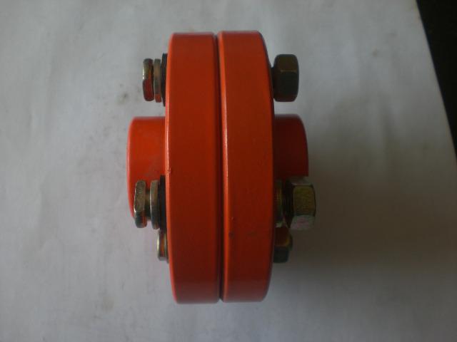 Acoplamento de pino com flange novo FCL 90 - Foto 4