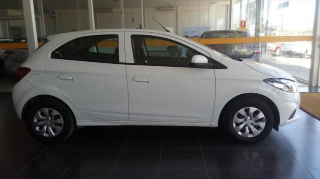 CHEVROLET ONIX 1.0 MPFI LT 8V FLEX 4P MANUAL - Foto 7