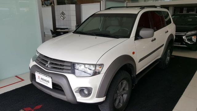 Mitsubishi Pajero - 2017/2018 3.2 Outdoor 4X4 16V Turbo Intercooler Diesel 4P Automatico - Foto 2