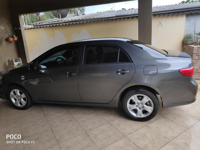 Toyota Corolla GLI 1.8 Flex Aut