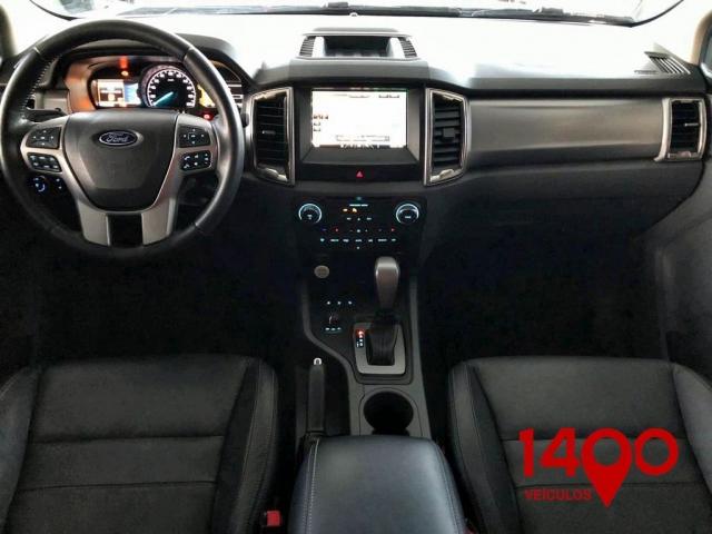Ford Ranger XLT 3.2 4X4 AUTOMÁTICA 4P - Foto 9