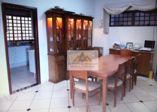 Sobrado com 4 dormitórios à venda, 249 m² por r$ 650.000 - jardim das acácias - cravinhos/ - Foto 7