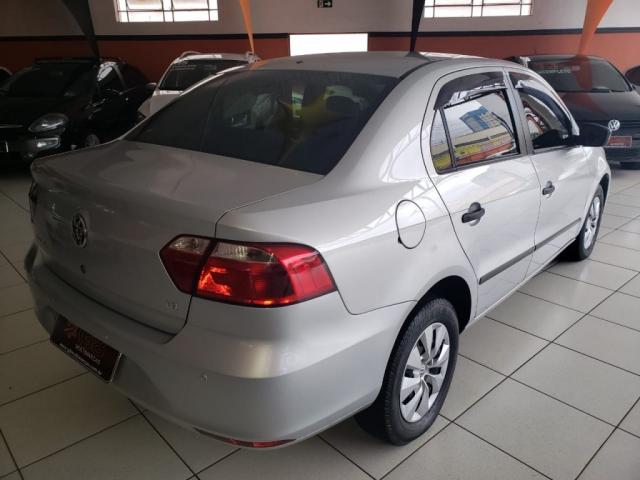 VW - VOLKSWAGEN VOYAGE 1.6/1.6 CITY MI TOTAL FLEX 8V 4P - Foto 6