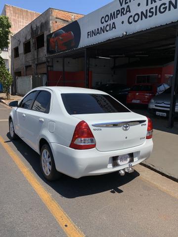 Etios 2017 1.5 flex XLS AUTOMÁTICO - Foto 3