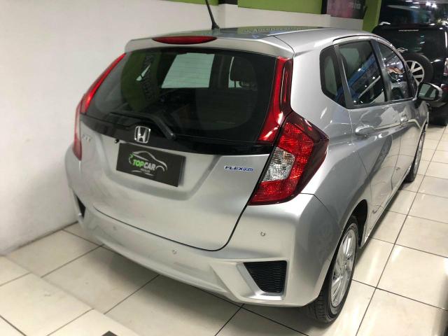 Honda Fit lx Cvt 2015 - Foto 3