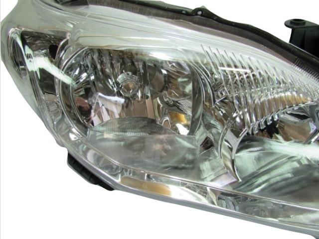 Farol Corolla 2012 2013 2014 Cromado Direito - Foto 4