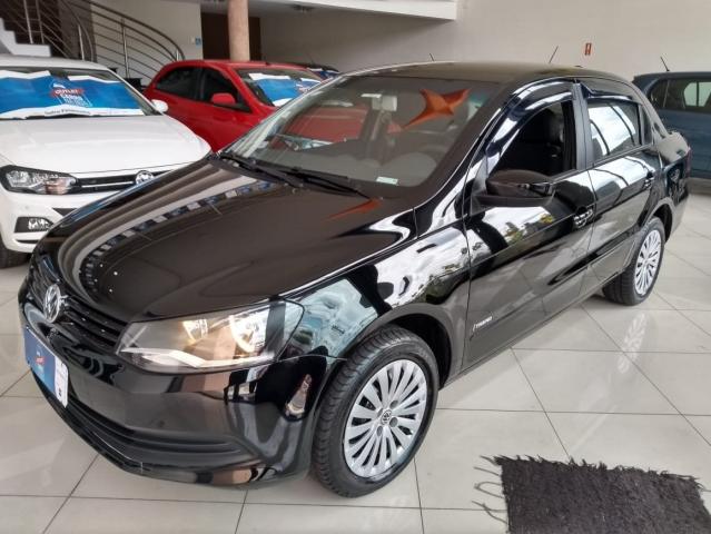 VOLKSWAGEN VOYAGE 2013/2014 1.6 MI 8V FLEX 4P AUTOMATIZADO