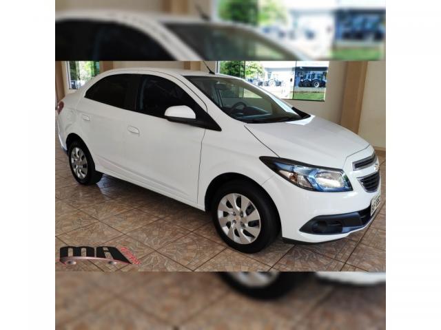 GM - CHEVROLET PRISMA SED. MAXX/ LT 1.4 8V ECONOF. 4P - Foto 3
