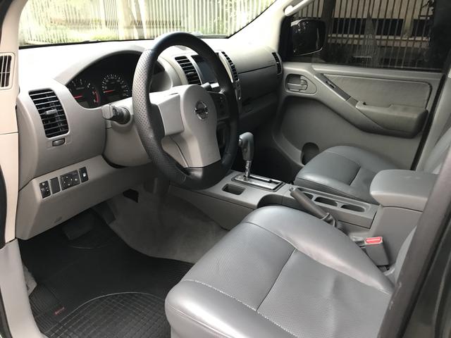 NISSAN FRONTIER LE 4x4 aut Diesel - Foto 5