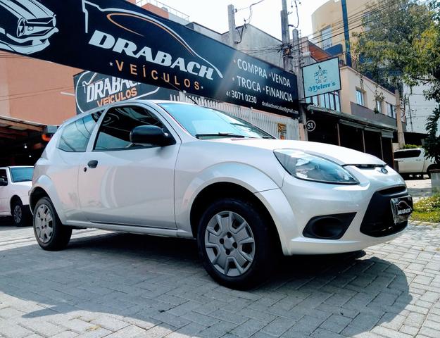 Ford Ka Zetec Rocam 1.0 2012