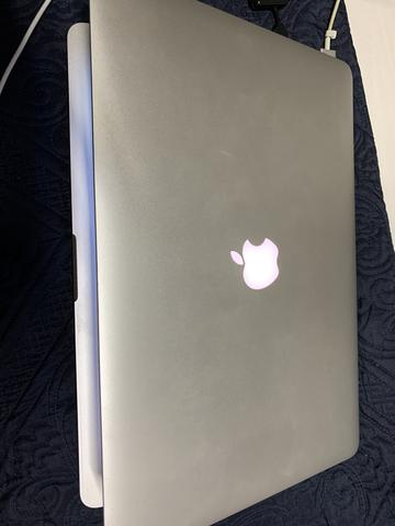 Mc book pro 15 Apple - Foto 5