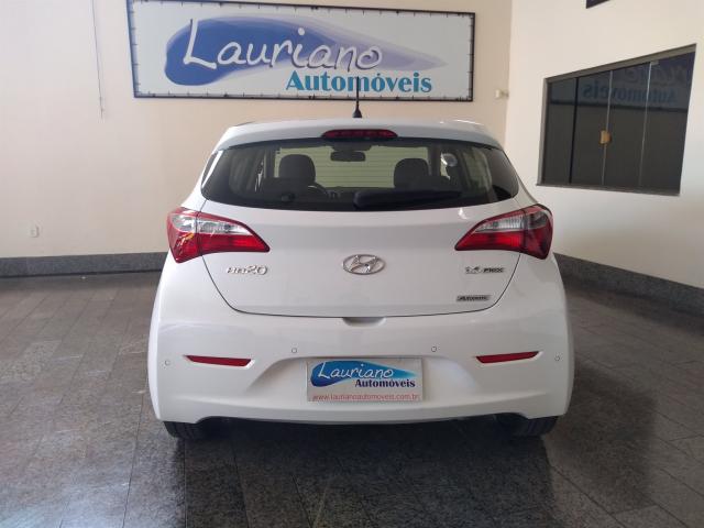 HYUNDAI HB20 2015/2015 1.6 PREMIUM 16V FLEX 4P AUTOMÁTICO - Foto 5