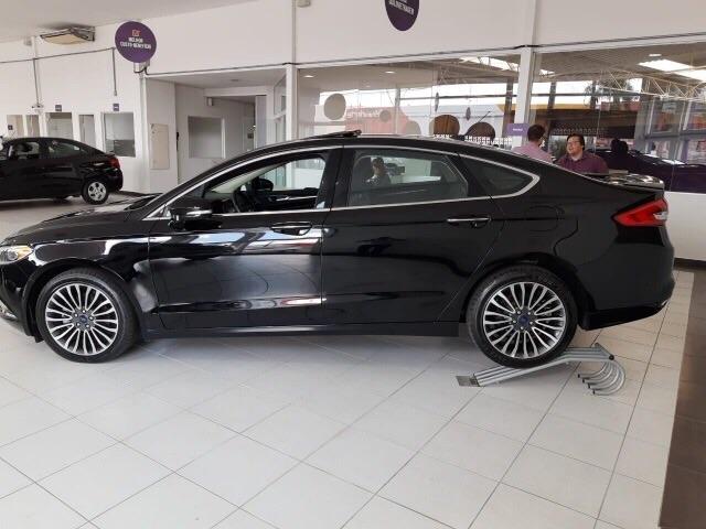 Ford Fusion Titanium 2.0 GTDI - Foto 4