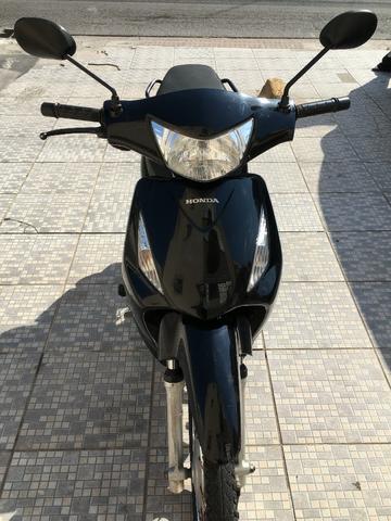 Vendo moto Honda Biz 125 ES - Ótimo estado - Foto 2