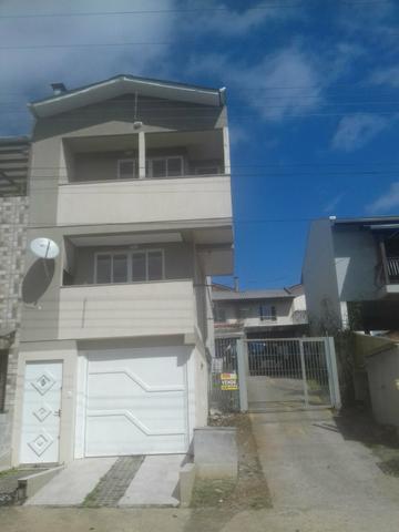 Alugo ou vendo lindo triplex direto