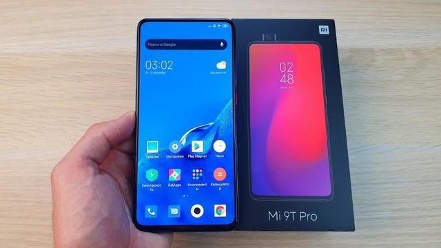 Lancamento Xiaomi Mi 9 T Pro -JosueImports