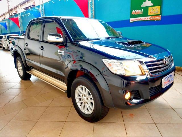 Hilux SRV 4x4 3.0 2014 - Foto 6