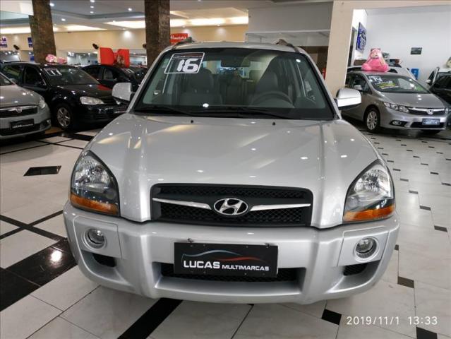 Hyundai Tucson 2.0 Mpfi Gls Base 16v 143cv 2wd - Foto 5
