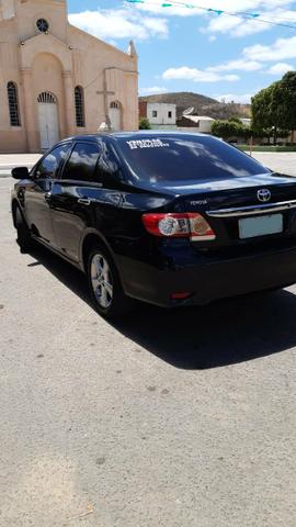 Corolla 2009 xei automático - Foto 2