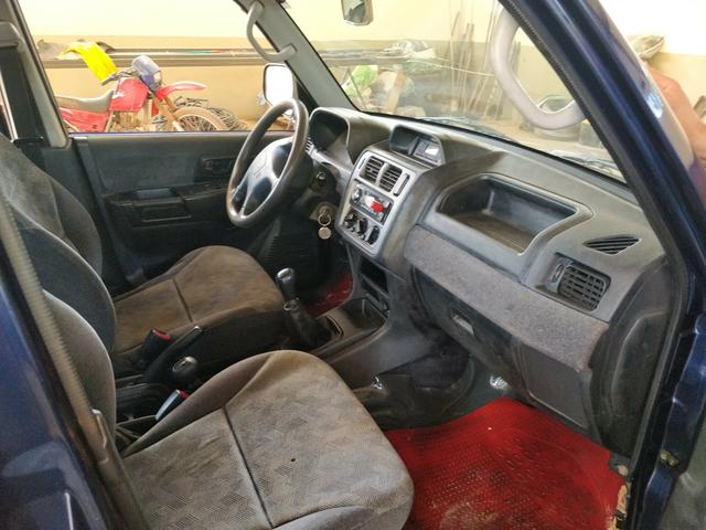 Pajero 1.8 2001 de leilão baixado - Foto 3