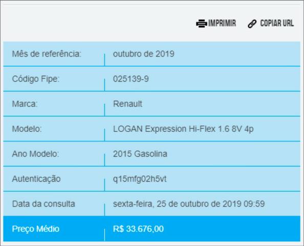 Logan 1.6 2015/2016 - GNV - Foto 6